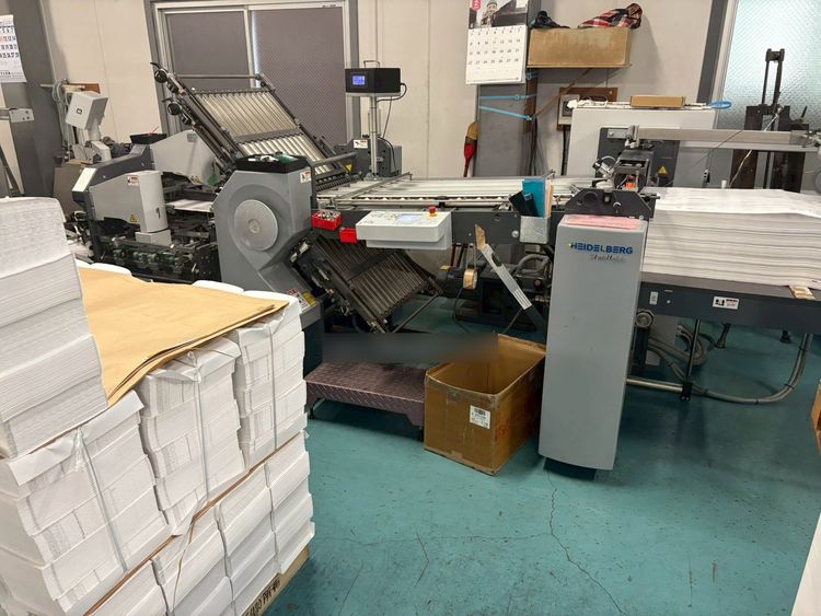 Heidelberg, Stahl CH-66