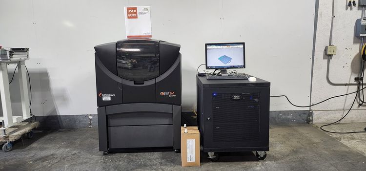 Stratasys Objet260