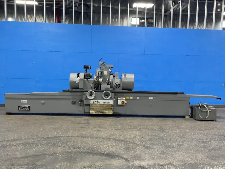 Berco RTM351A3000 Crankshaft Grinder