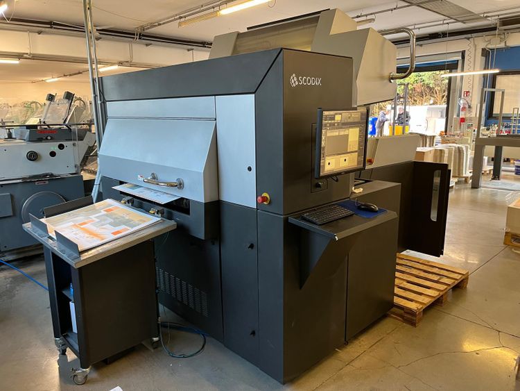 Scodix S 74  520x735 mm