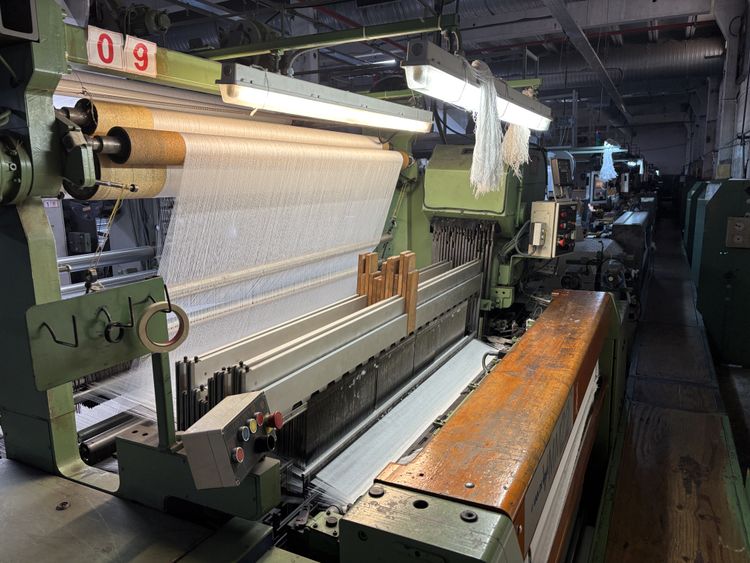 3 Van de wiele VMM 22 175cm Dobby