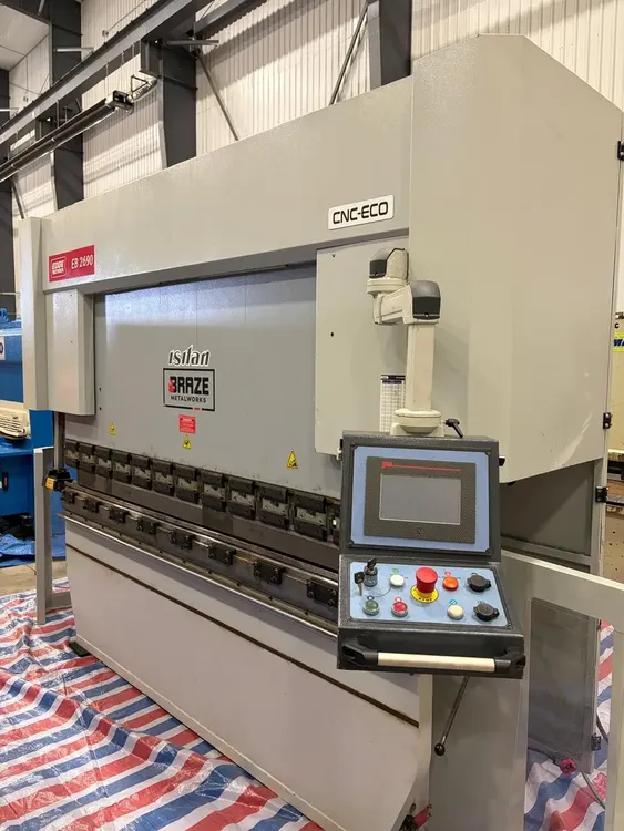 ISITAN EB2690 90 Ton