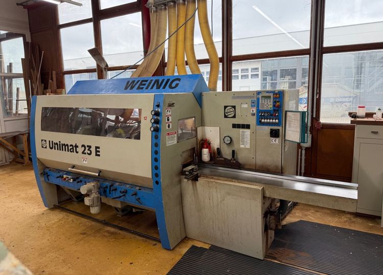 Weinig Unimat 23 E