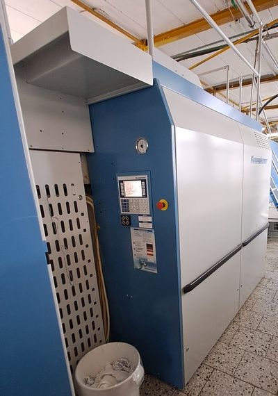 Kannegiesser High-Power Grand HPM-G-35-1 Ironer