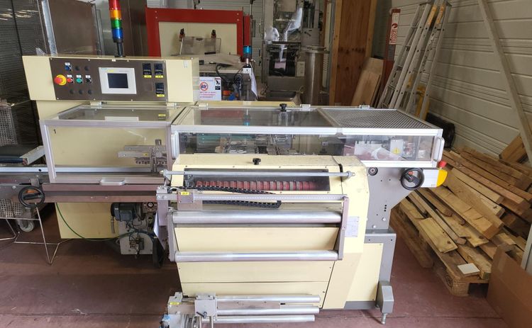 Ima 3711U  Cellophaneuse