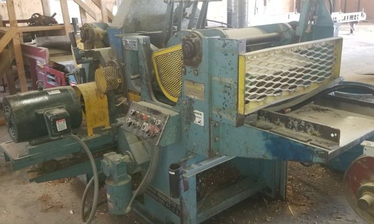 Whitney 282 Double surfacer