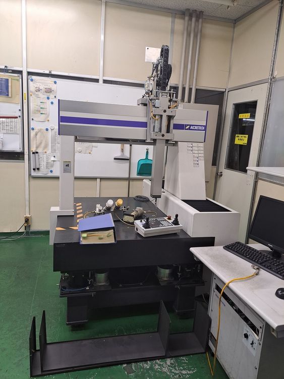 Tokyo Seimitsu SUA600A-C6