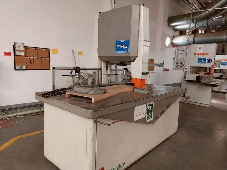 Imperial Eagle Curved Cutting Saw