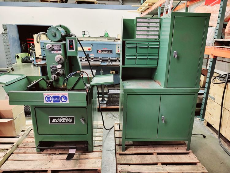 Sunnen Precision Honing Machine 1660D