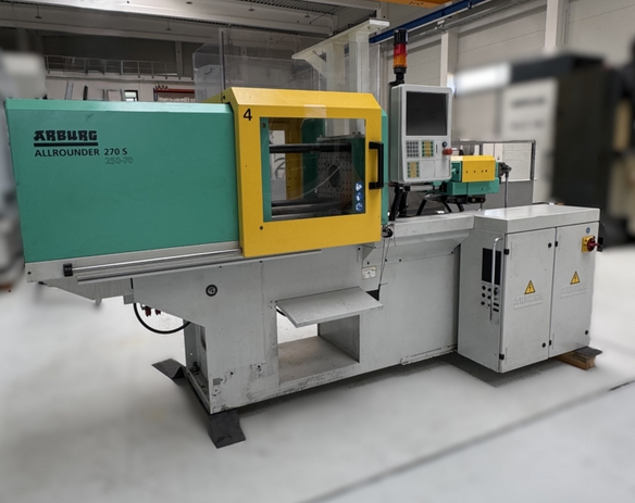 Arburg ALLROUNDER 270 S / 250-70 250 kN