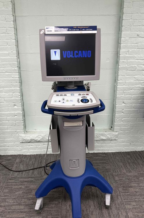 Philips Volcano S5 IVUS/FFR Intravascular Ultrasound
