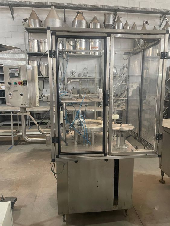 Zanasi AZ20 Encapsulator