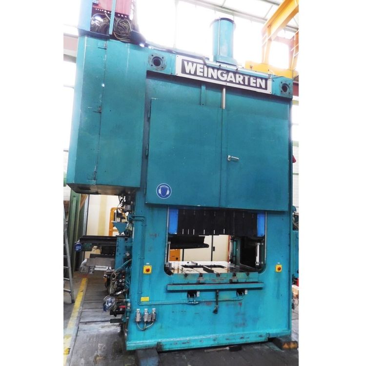 Weingarten HU 2-200.12 200 T