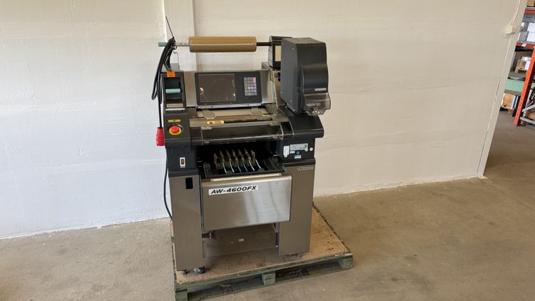Digi AW-4600FX  Wrapper