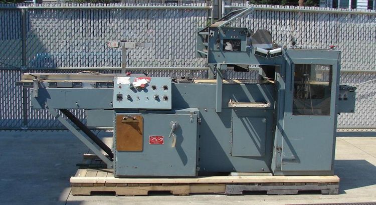 SHANKLIN F-3 Automatic Shrink Wrapping Machine