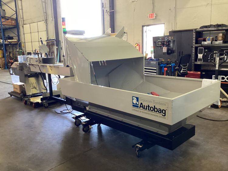 Autobag Bagger