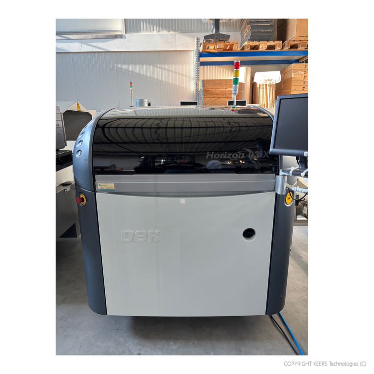 DEK Horizon O3iX Screen Printer