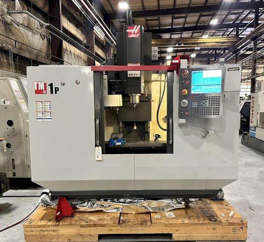 Haas TM-1P 3 Axis