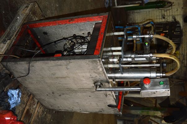 Purdy Twin Head Bancroft Filler