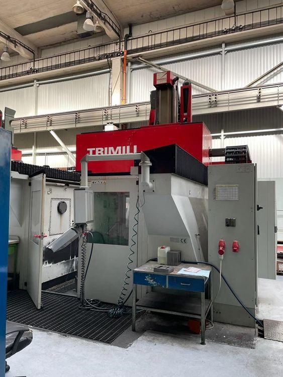 TRIMILL VU 2313  3 Axis