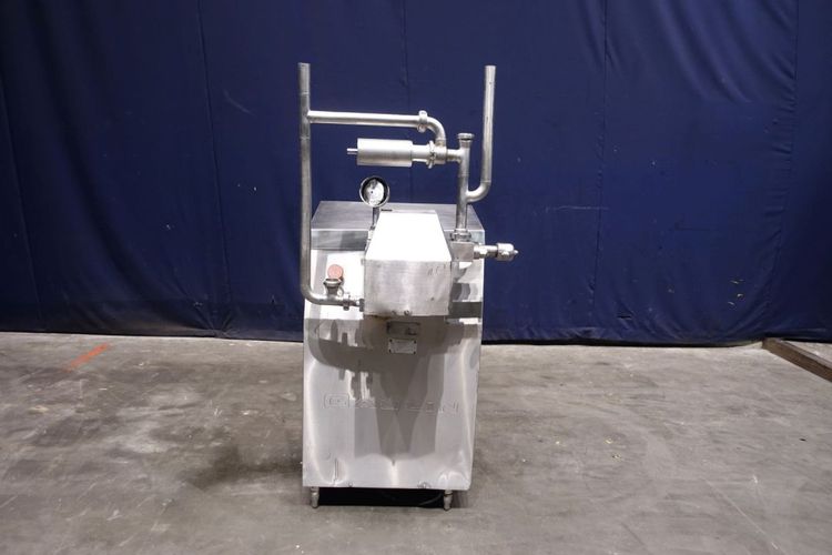 APV 291 MC4-2TBS High pressure homogeniser