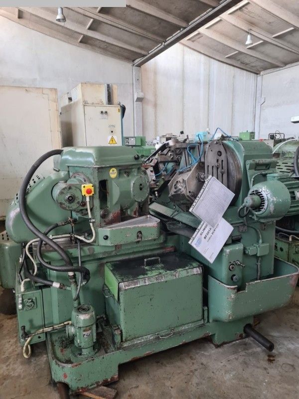 Klingelnberg BF 201 A 33 U/min Bevel Gear Generator Straight