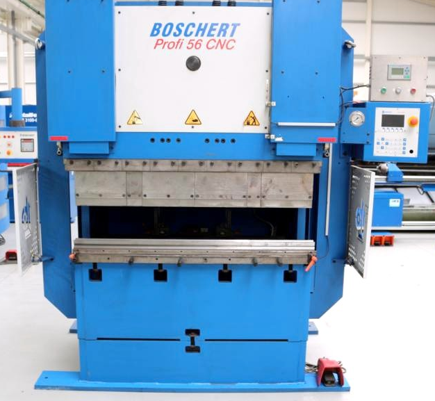 Boschert PROFI 56 - 1400 CNC 56.0 T