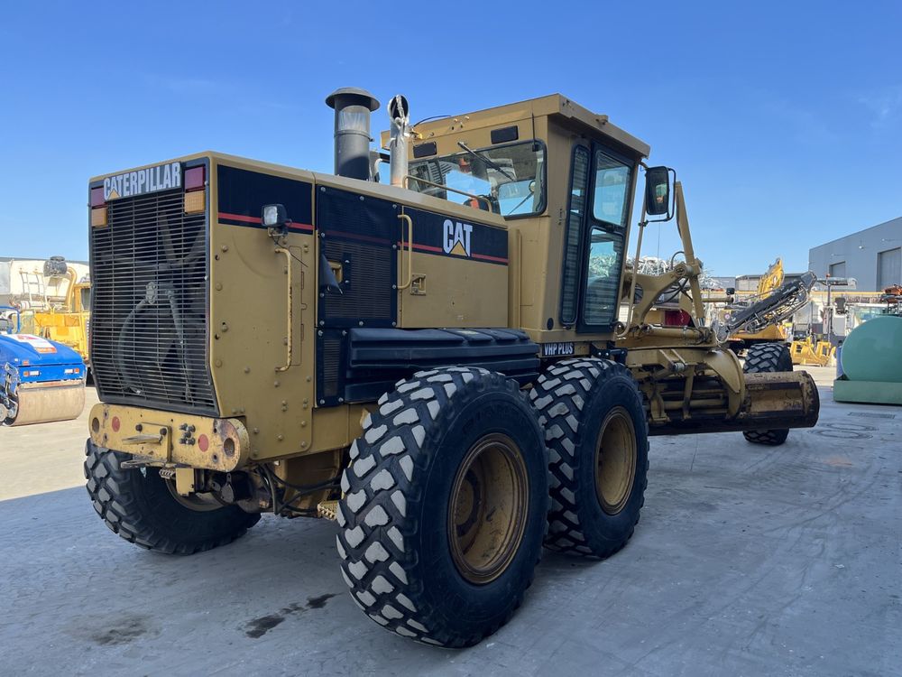 Caterpillar H Motor Grader