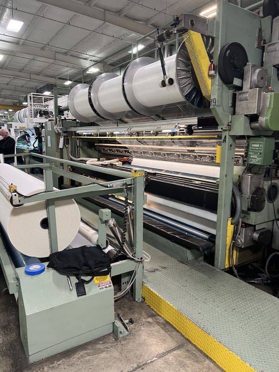 Karl mayer RS3-MSU-N