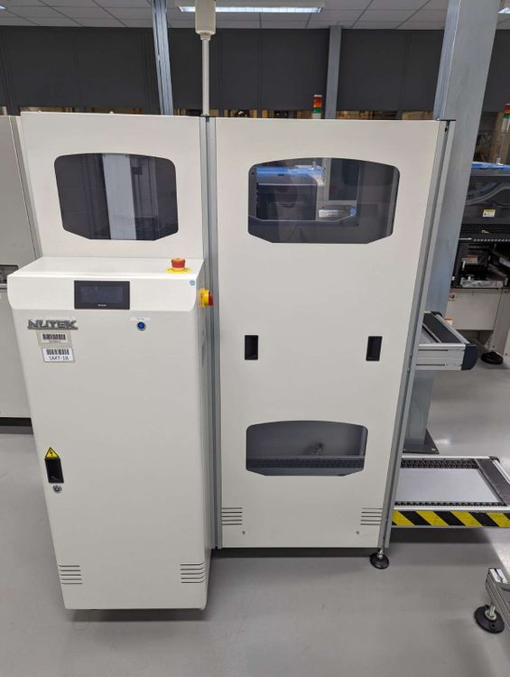 NuTek NTM110LM-HS Multi Magazin Line Loader