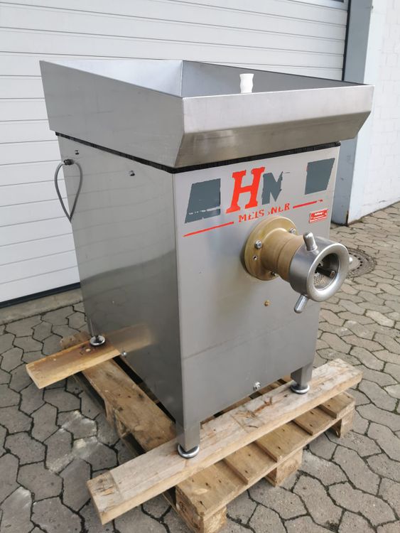 Meissner SC 114/2 Stopfwolf