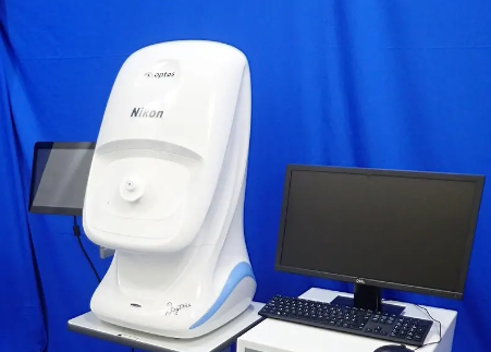 Optos Daytona Next Generation UWF Retinal Imaging