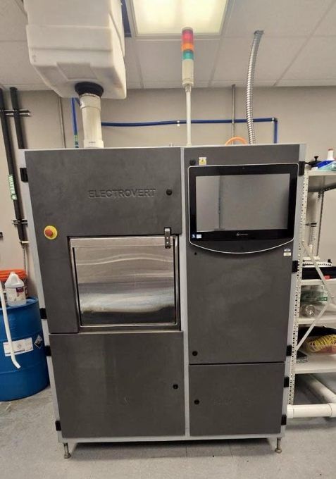 Electrovert Aquastorm Series 50 Batch Cleaner