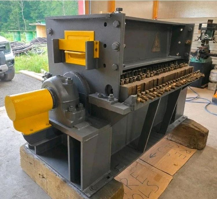 Montgomery HE ER-50 Hammermill
