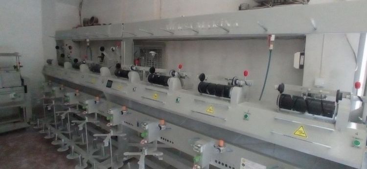 Turkish brand Covering Machines