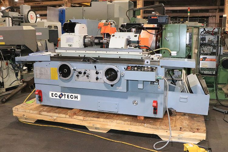 Ecotech GM8-20 SERIES MODEL MA13201H