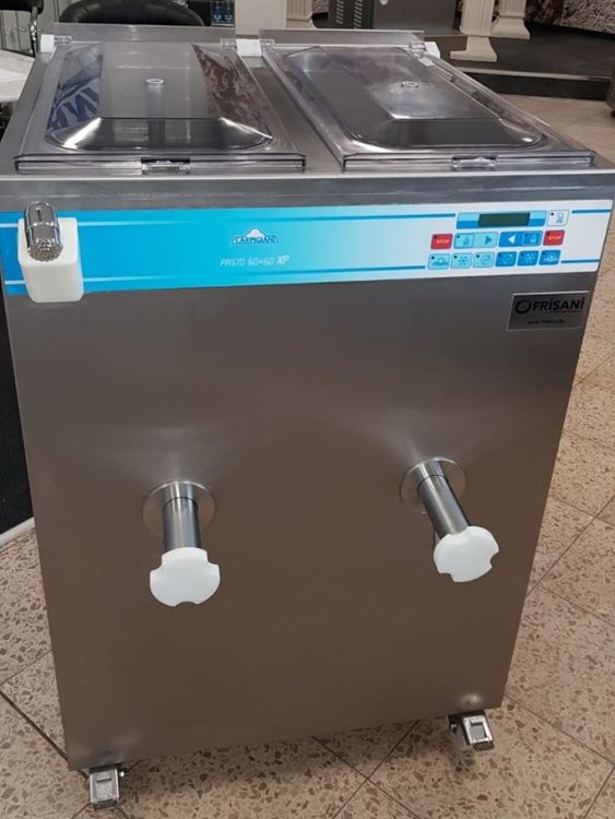 Carpigiani Labo 60 & 60 XP Pasteurizer