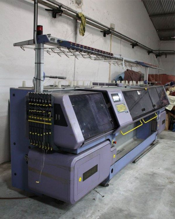 2 Stoll CMS-400 230 Cm 7