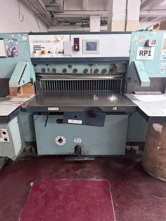 Perfecta Seypa 115 PMC -1