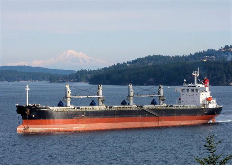 Sanoyas Hishino Meisho BULK CARRIER ABT 52466DWT
