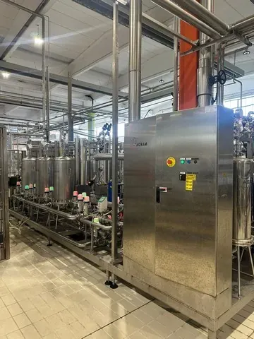 Krones 48.80.12.12.12, Filling Monoblock