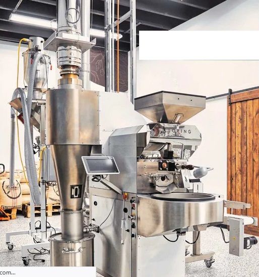 Loring S7 Nighthawk Coffee Roaster