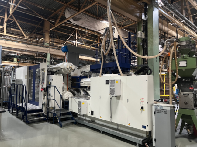 Haitian Jupiter JU13000II 1300 T