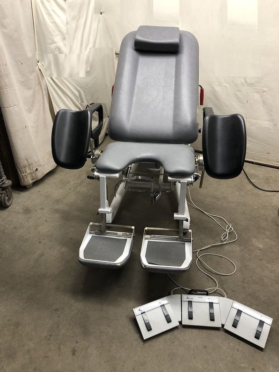 Stiles Sonesta 6202 Urodynamics Exam Table