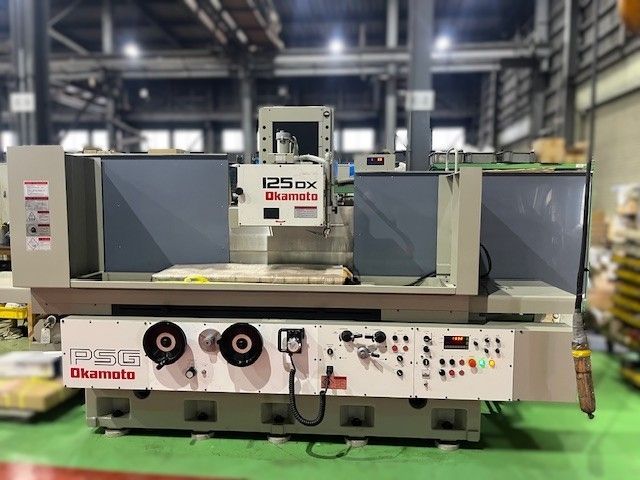 Okamoto PSG-125DX