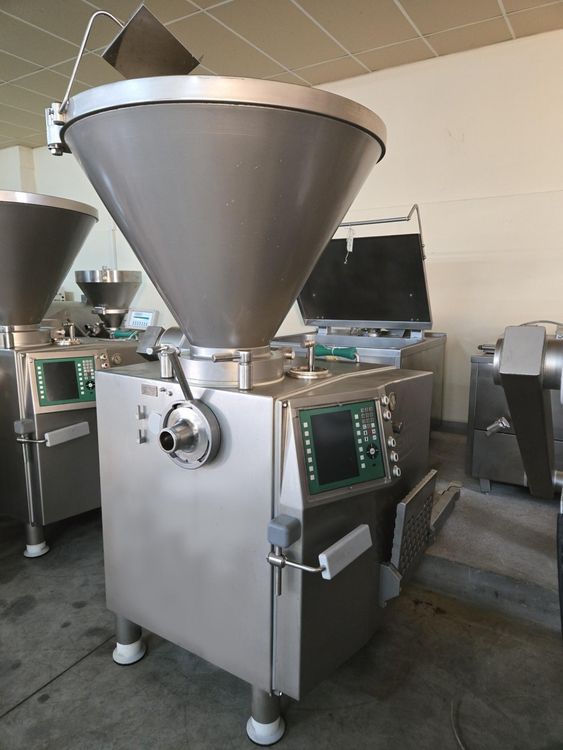 Vemag HP 10 E +LPG 209+AH 212 Sausage line