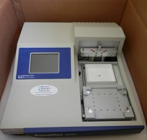 Molecular Devices AquaMax 2000 Microplate Washer