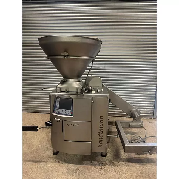 Handtmann VF612H, Vacuum Filler