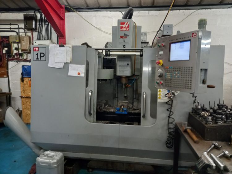 Haas TM1P CNC Toolroom Milling Machine 3 Axis