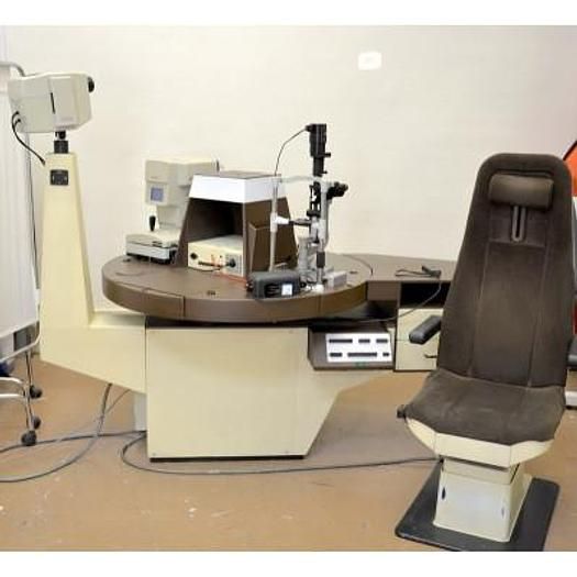 Rodenstock Ophthalmology Consultation Turntable